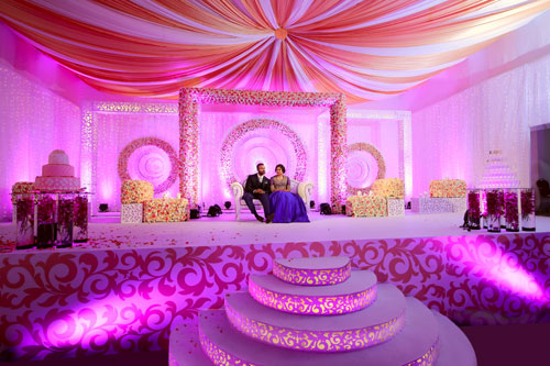 Best wedding planners in Kochi