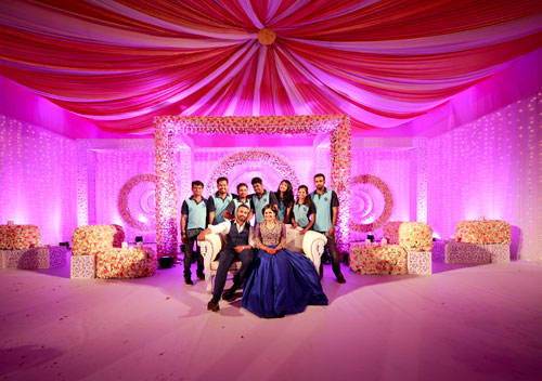 Wedding planners in Chennai