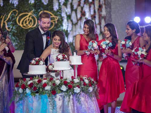 wedding planners in kerala